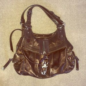 Brown Francesco Biasia Purse